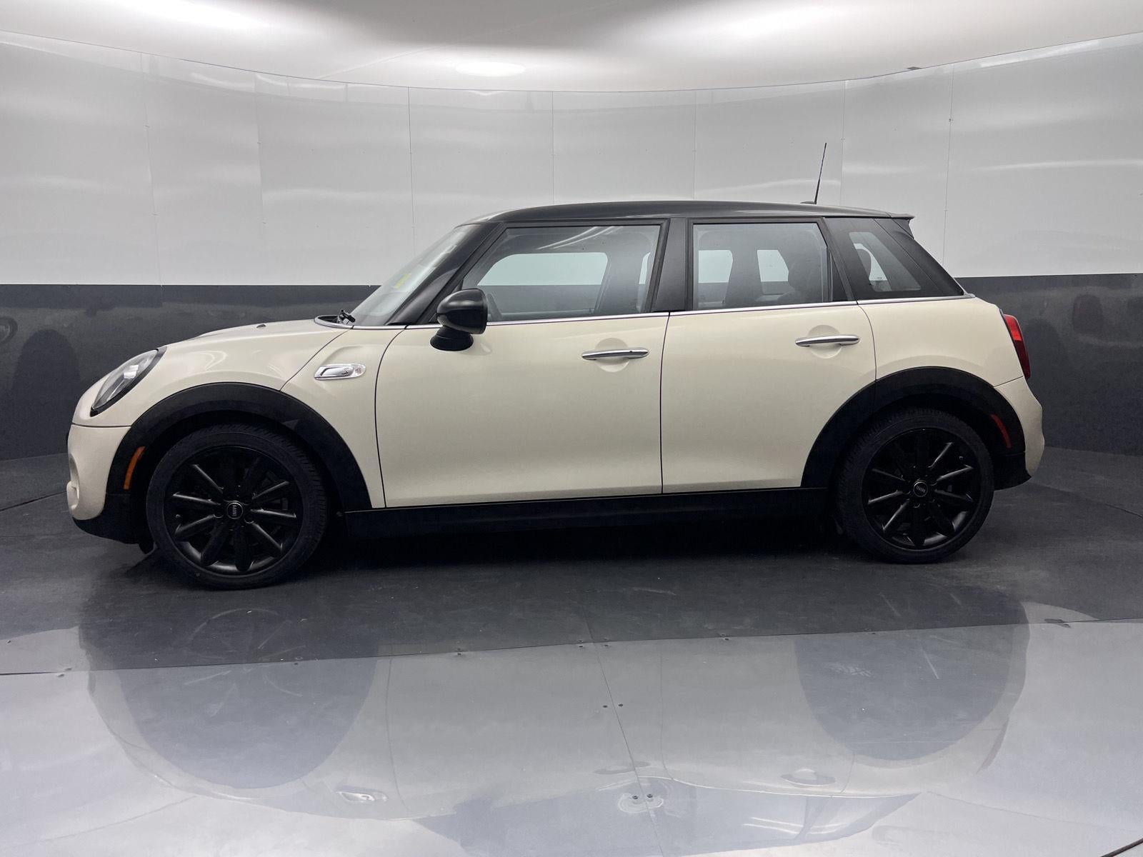 2019 MINI Hardtop 4 Door Cooper S