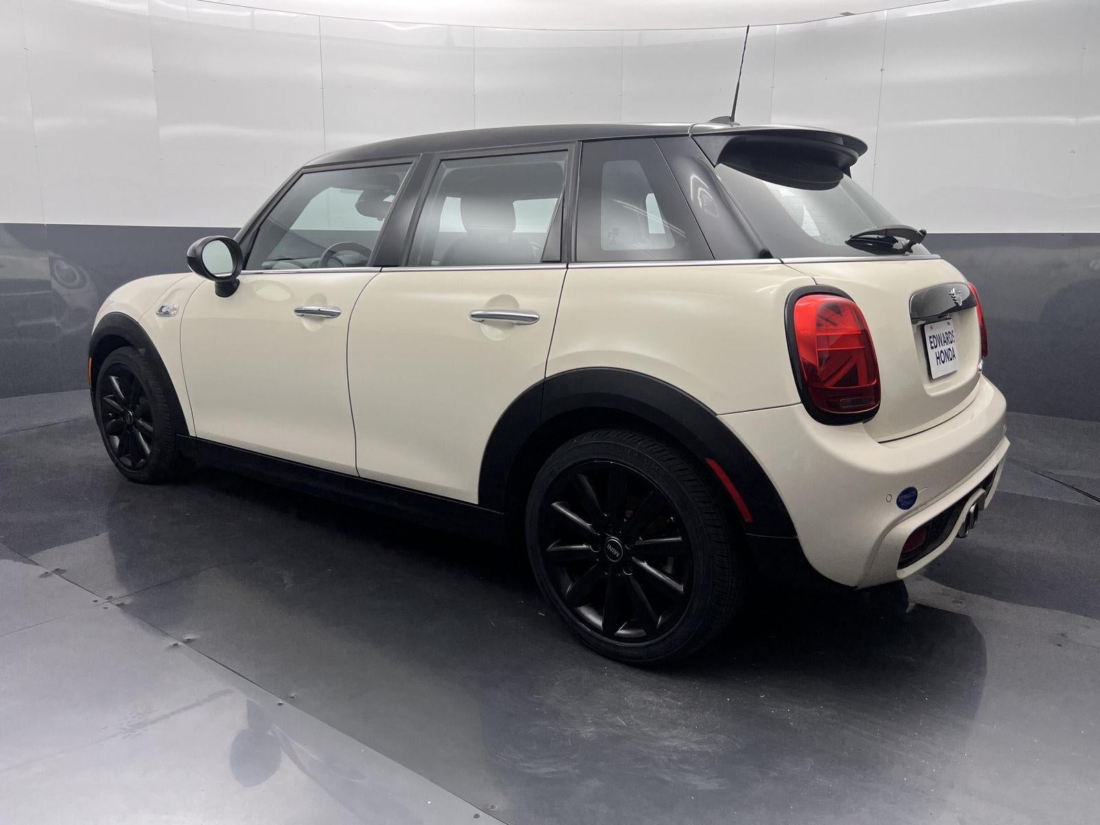 2019 MINI Hardtop 4 Door Cooper S
