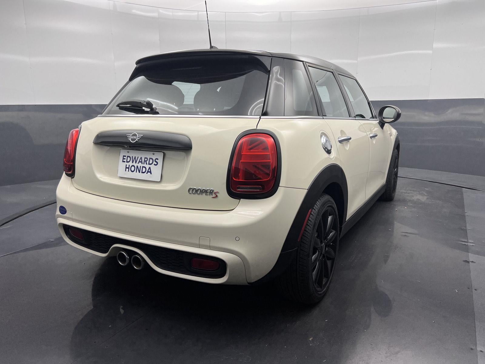 2019 MINI Hardtop 4 Door Cooper S