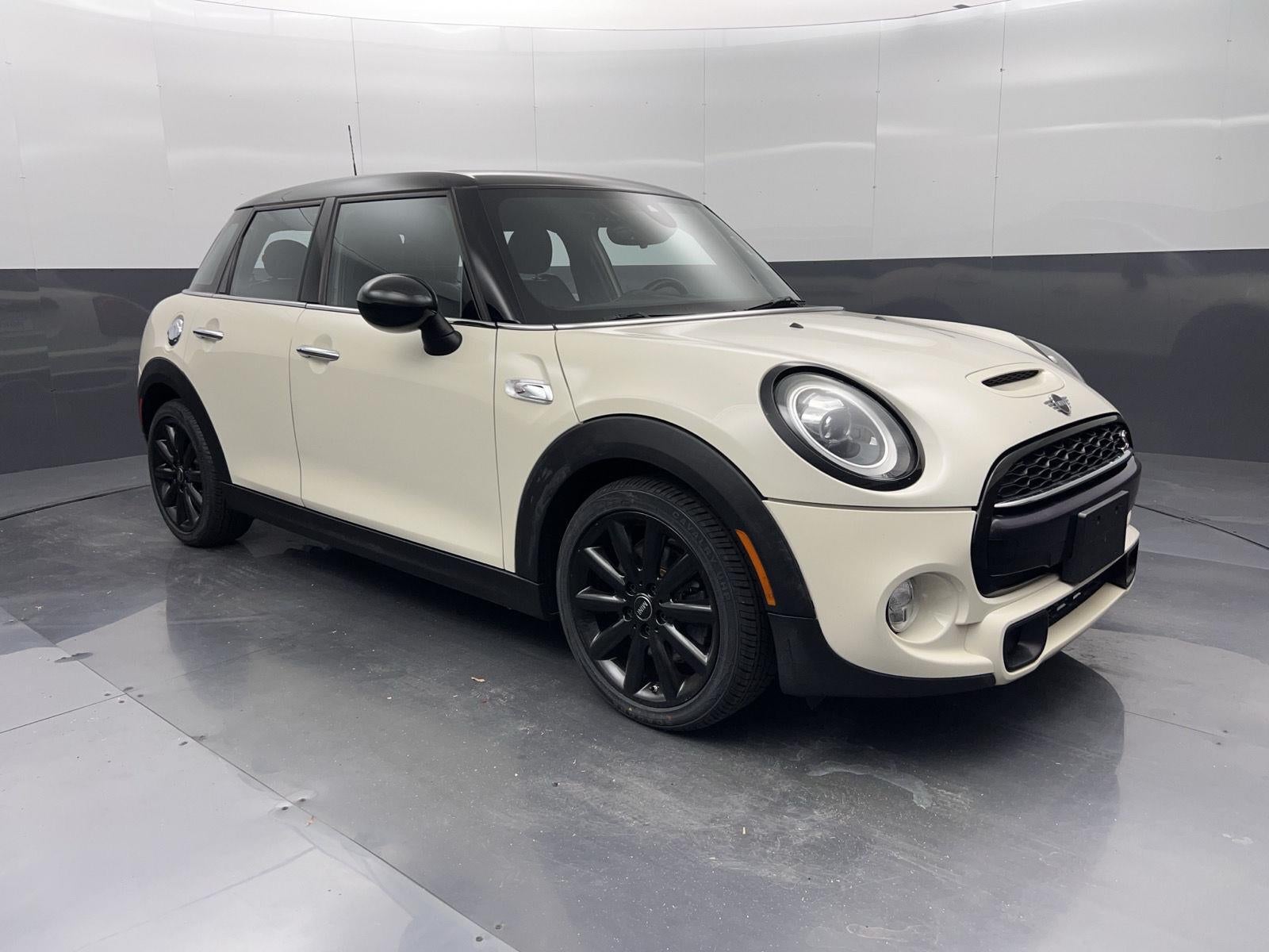 2019 MINI Hardtop 4 Door Cooper S