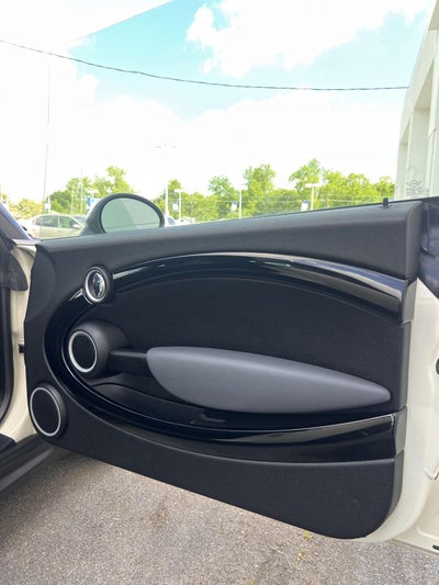 2012 MINI Cooper Convertible S