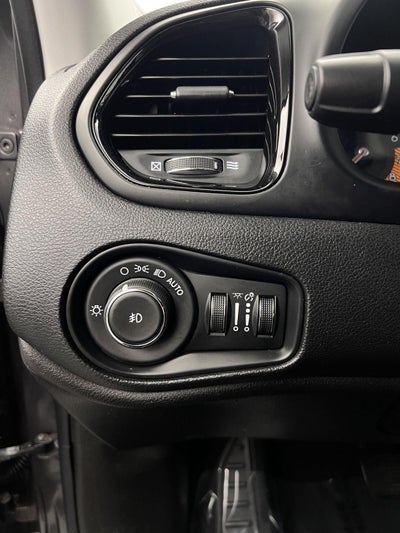 2019 Jeep Renegade Altitude