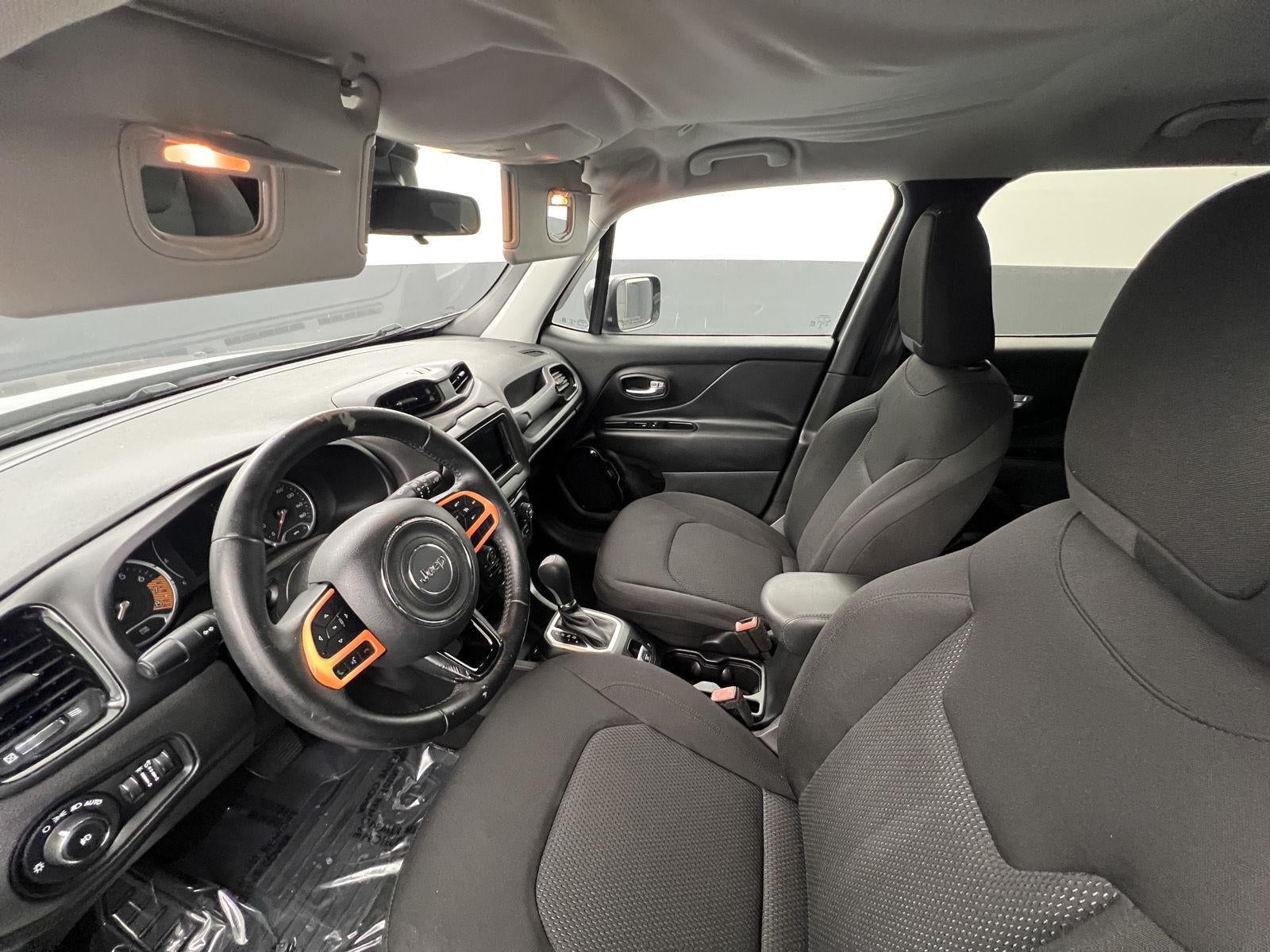 2019 Jeep Renegade Altitude