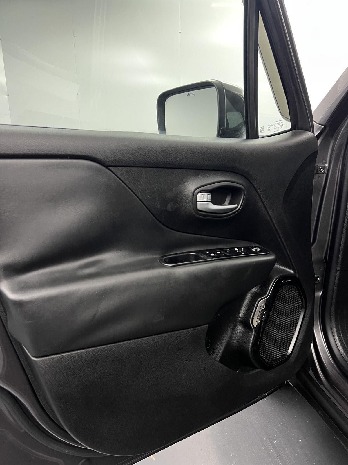 2019 Jeep Renegade Altitude