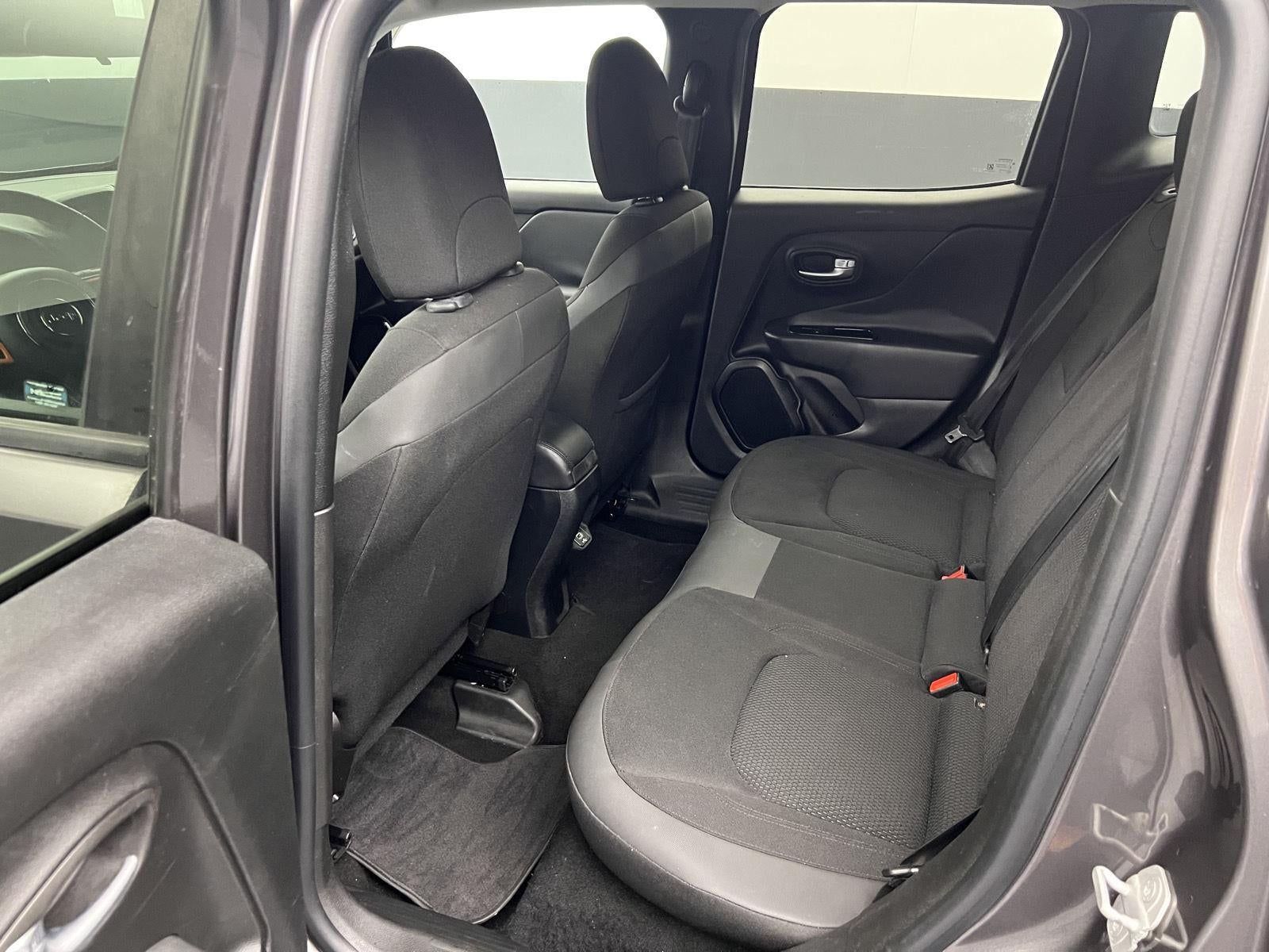 2019 Jeep Renegade Altitude