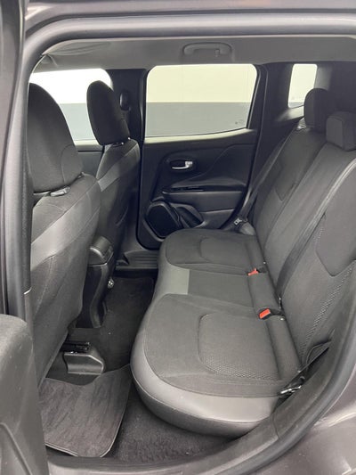 2019 Jeep Renegade Altitude