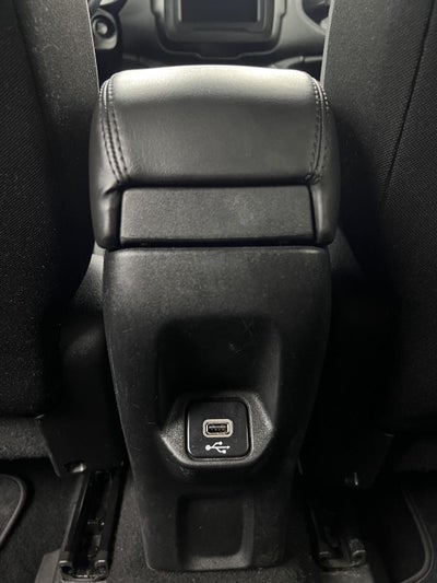 2019 Jeep Renegade Altitude