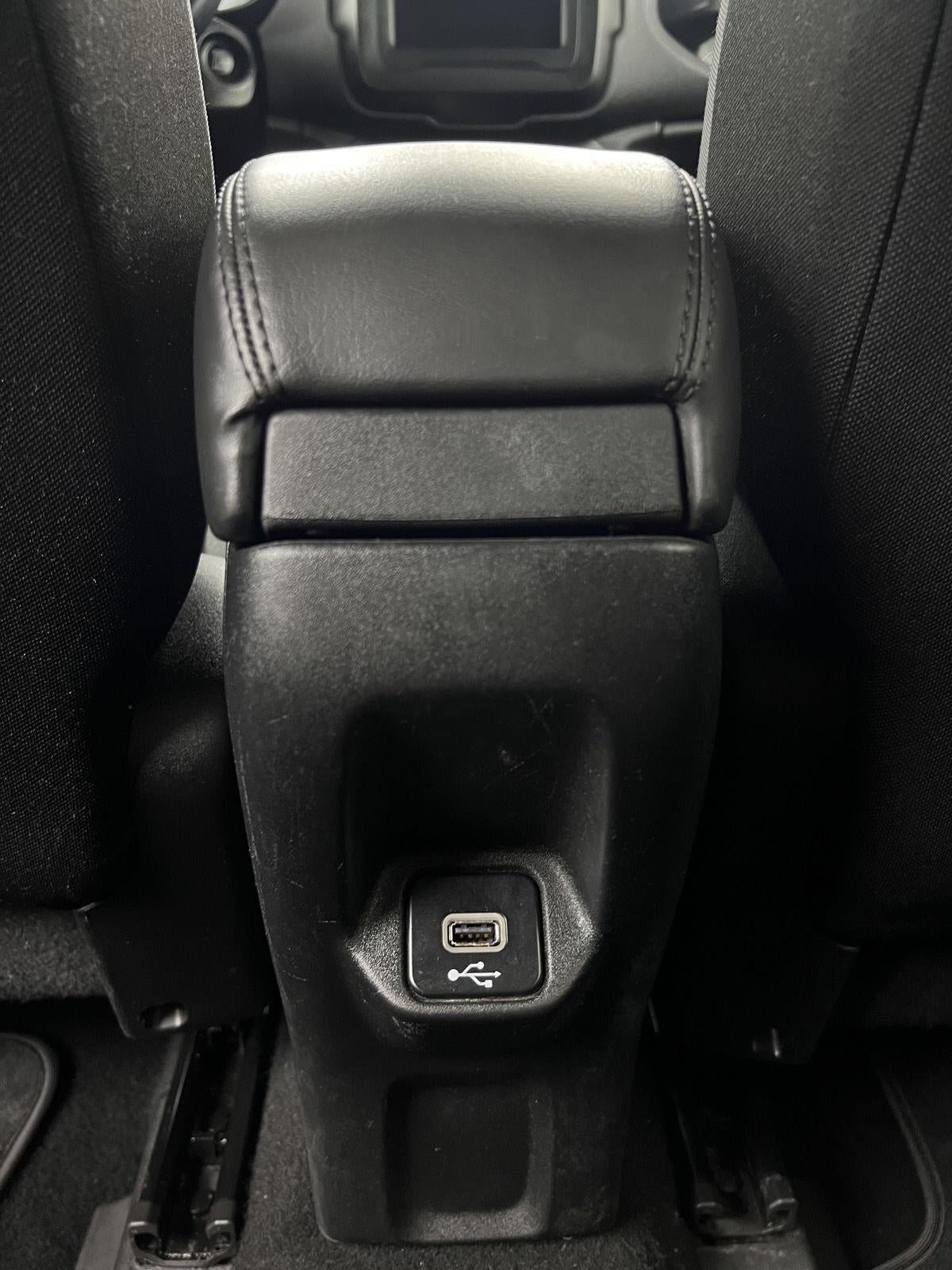 2019 Jeep Renegade Altitude