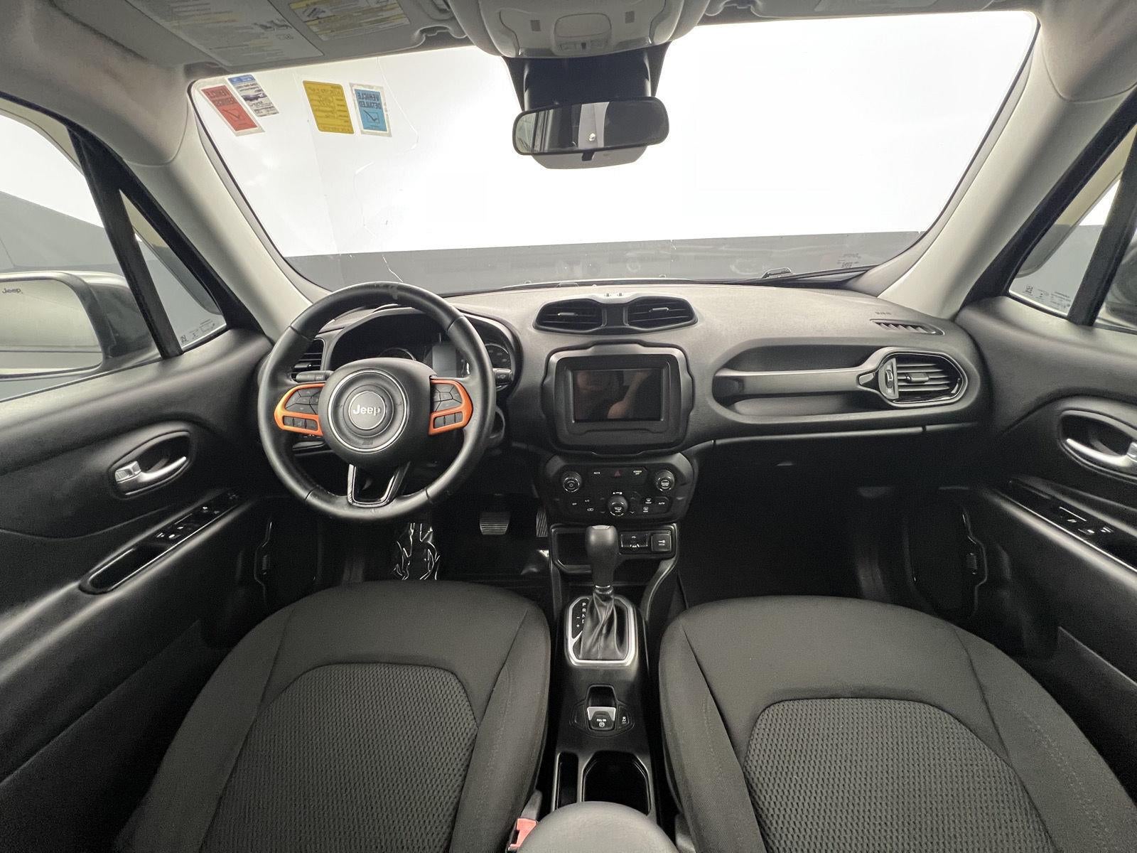 2019 Jeep Renegade Altitude