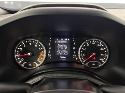 2019 Jeep Renegade Altitude