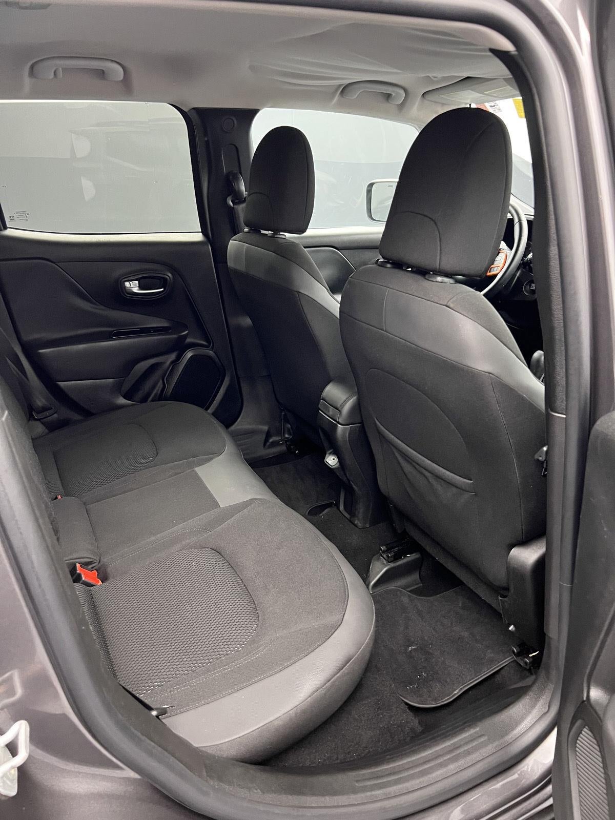 2019 Jeep Renegade Altitude