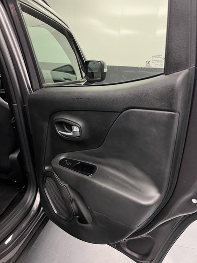 2019 Jeep Renegade Altitude