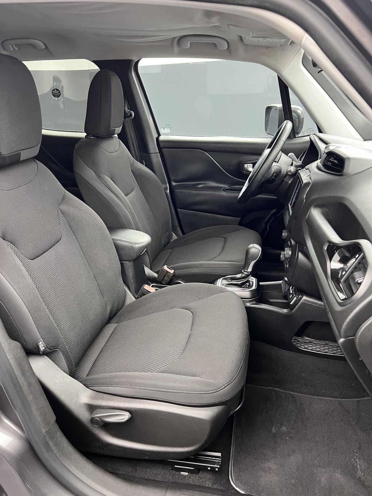 2019 Jeep Renegade Altitude