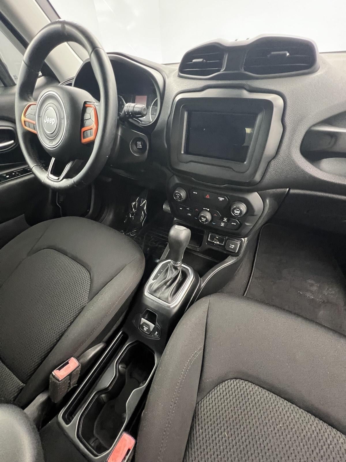 2019 Jeep Renegade Altitude