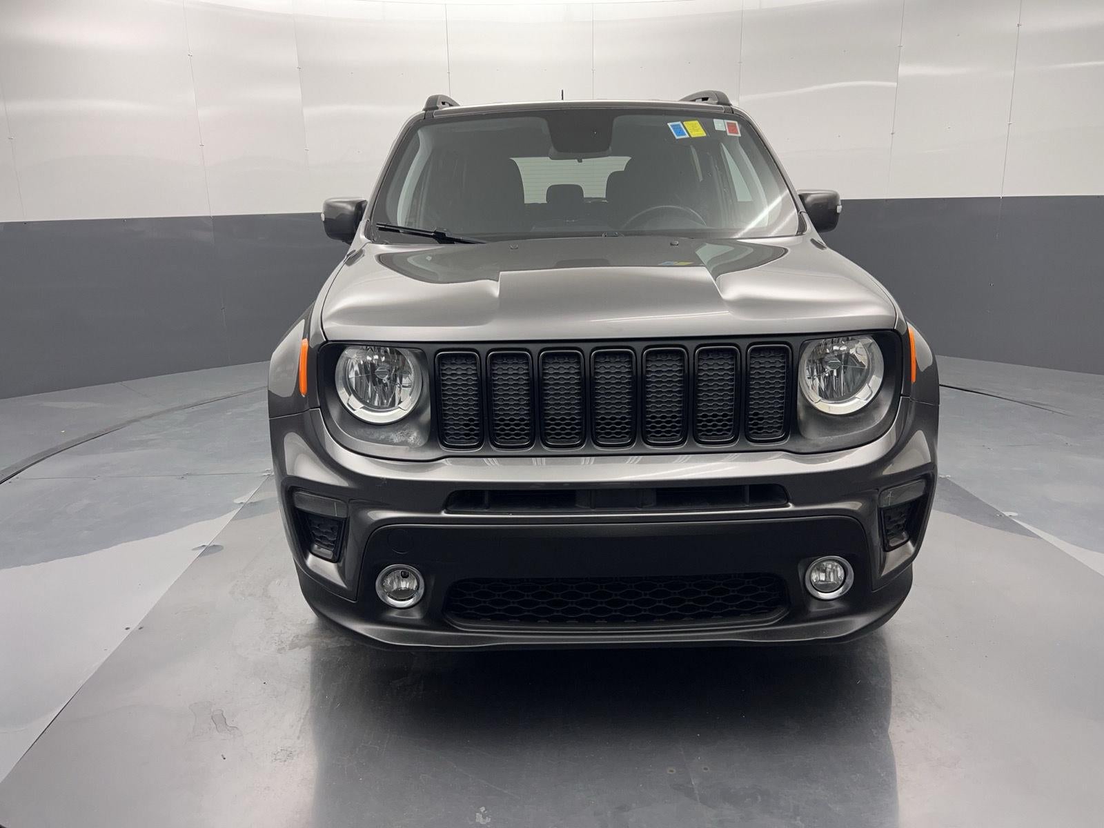 2019 Jeep Renegade Altitude