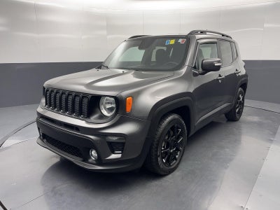 2019 Jeep Renegade Altitude