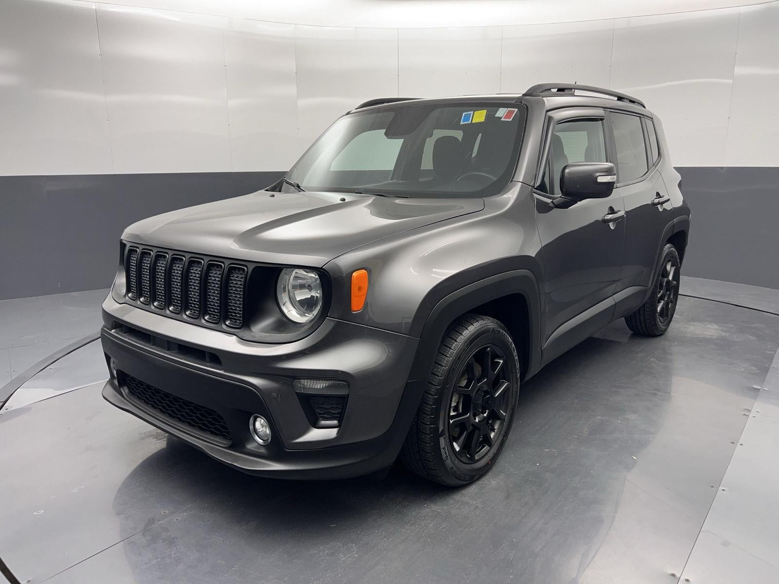 2019 Jeep Renegade Altitude