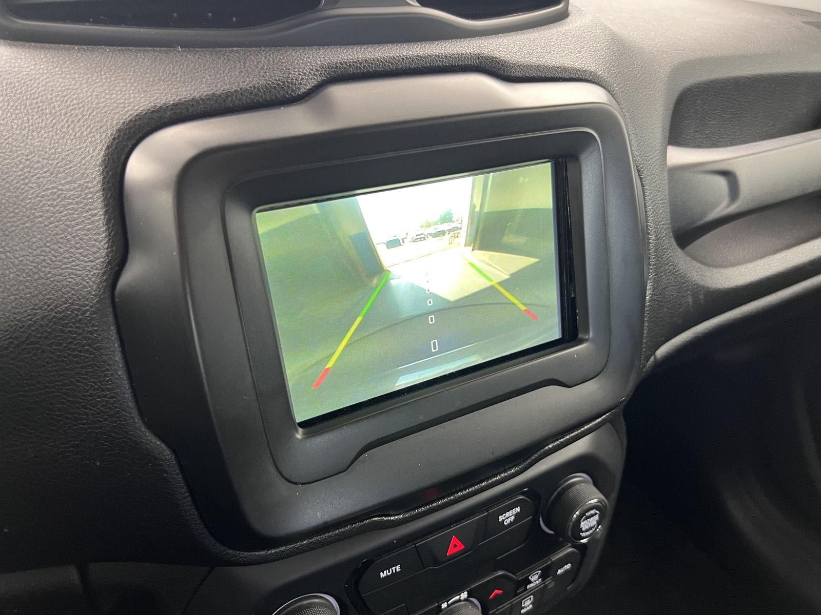 2019 Jeep Renegade Altitude
