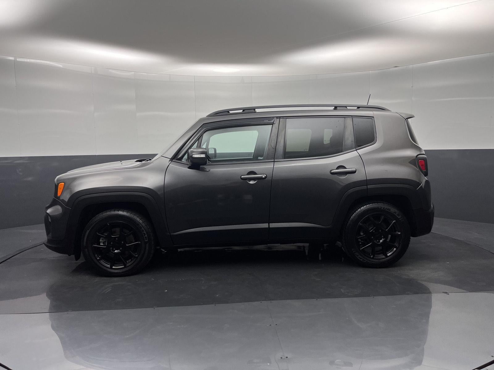 2019 Jeep Renegade Altitude
