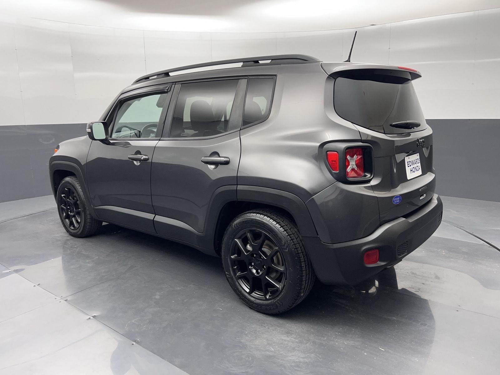 2019 Jeep Renegade Altitude