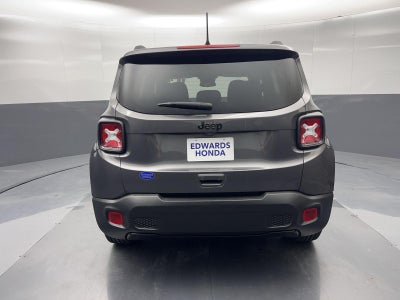 2019 Jeep Renegade Altitude