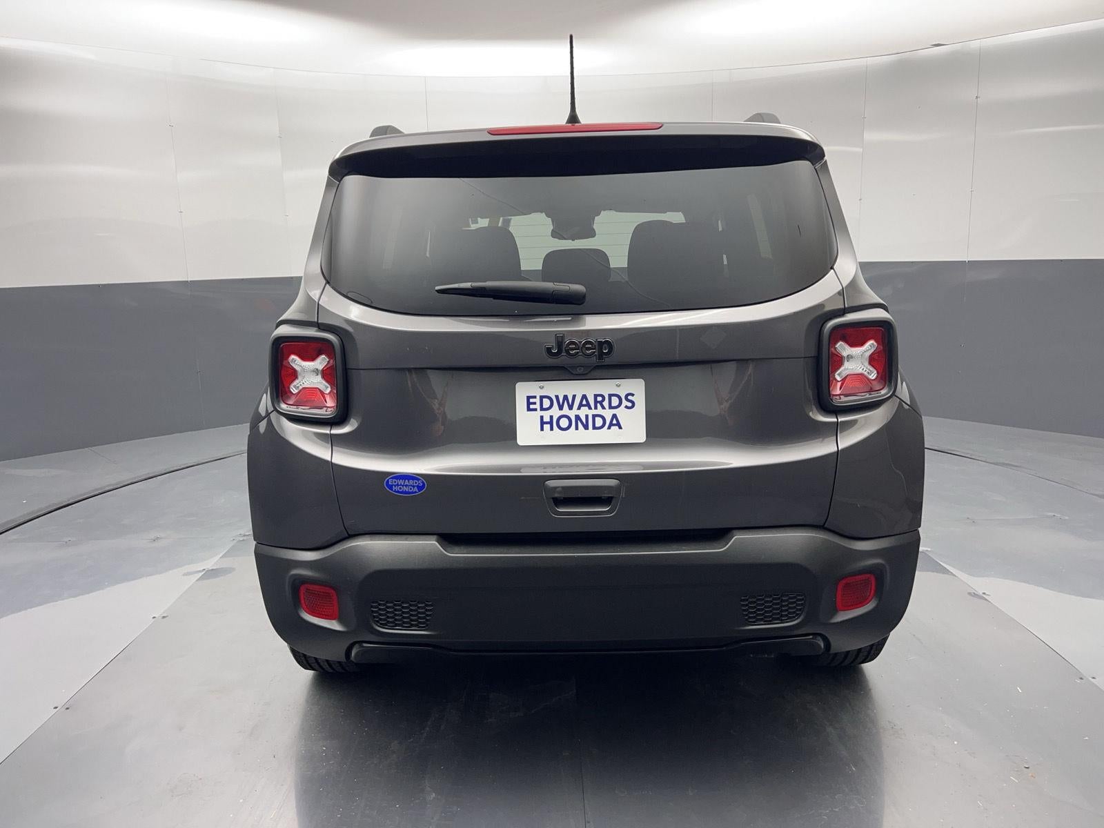 2019 Jeep Renegade Altitude