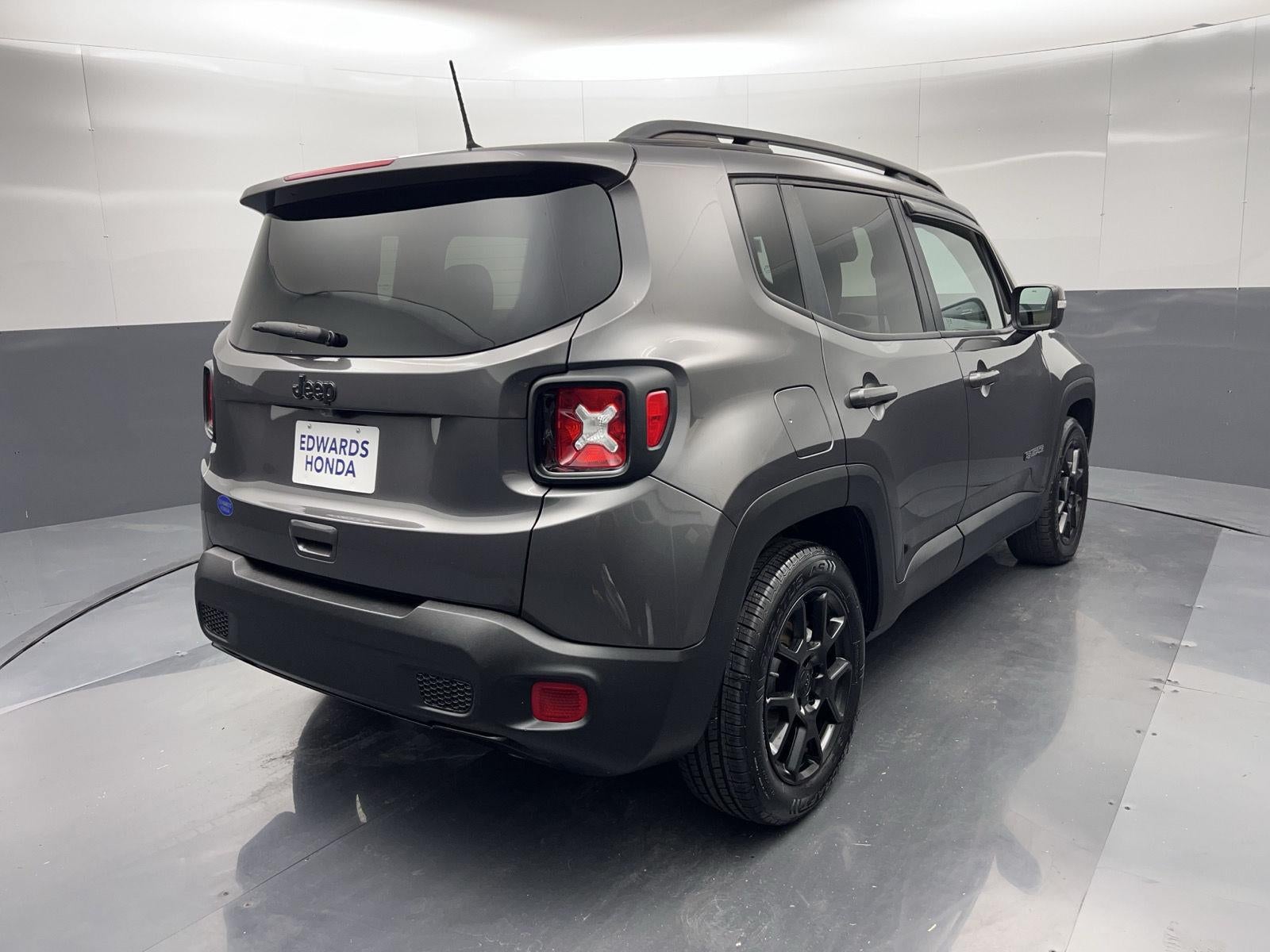 2019 Jeep Renegade Altitude