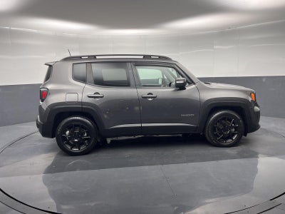 2019 Jeep Renegade Altitude