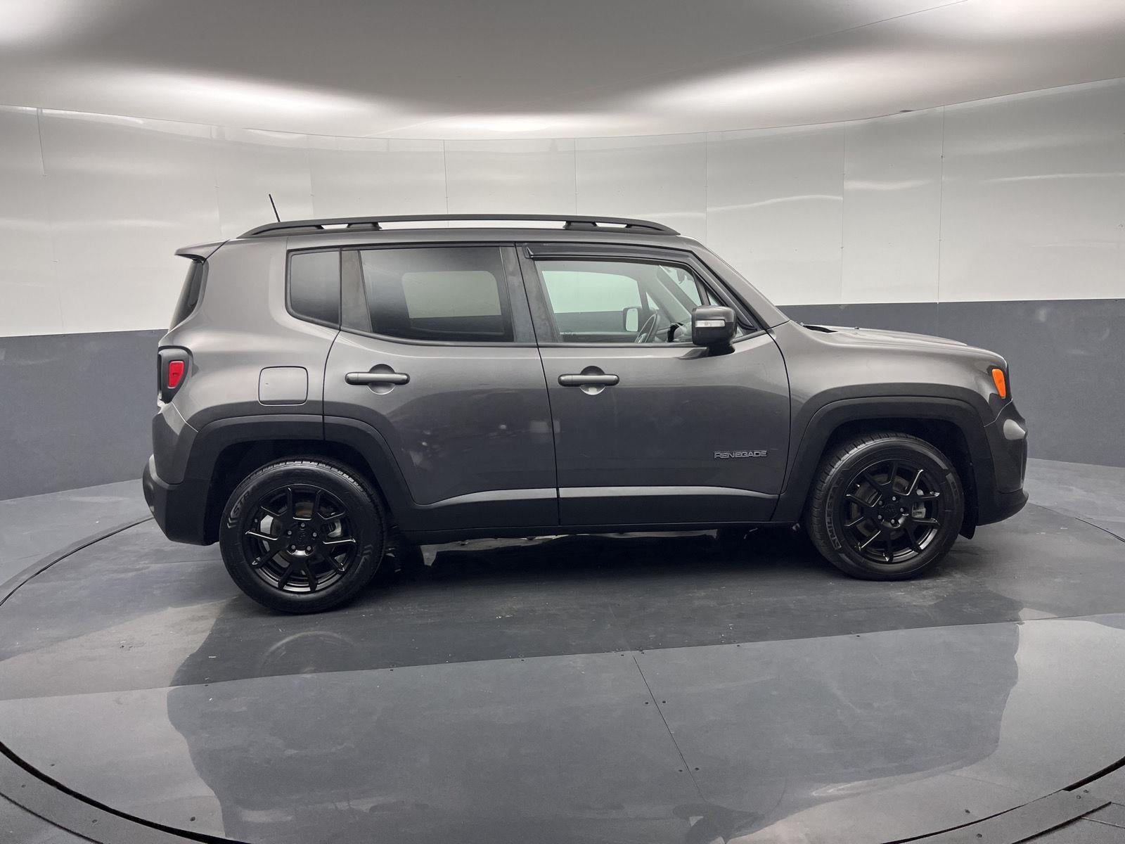 2019 Jeep Renegade Altitude