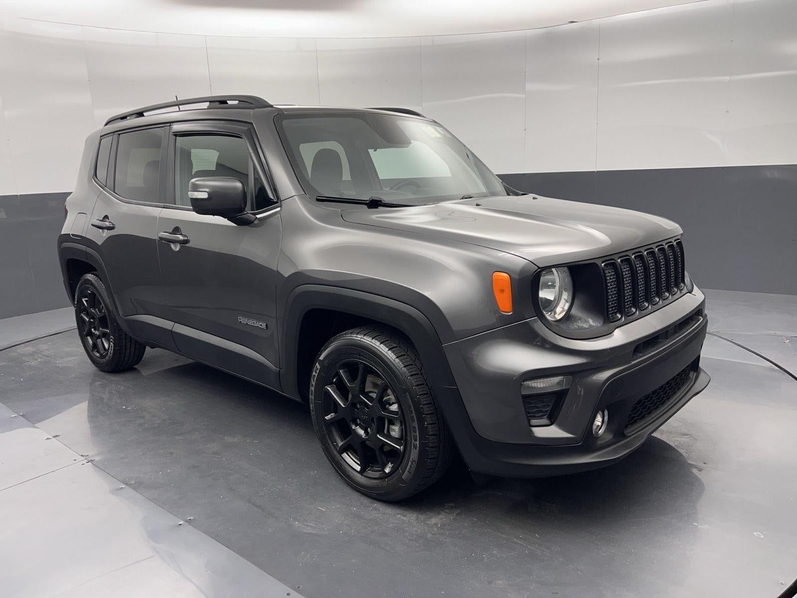 2019 Jeep Renegade Altitude