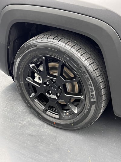 2019 Jeep Renegade Altitude