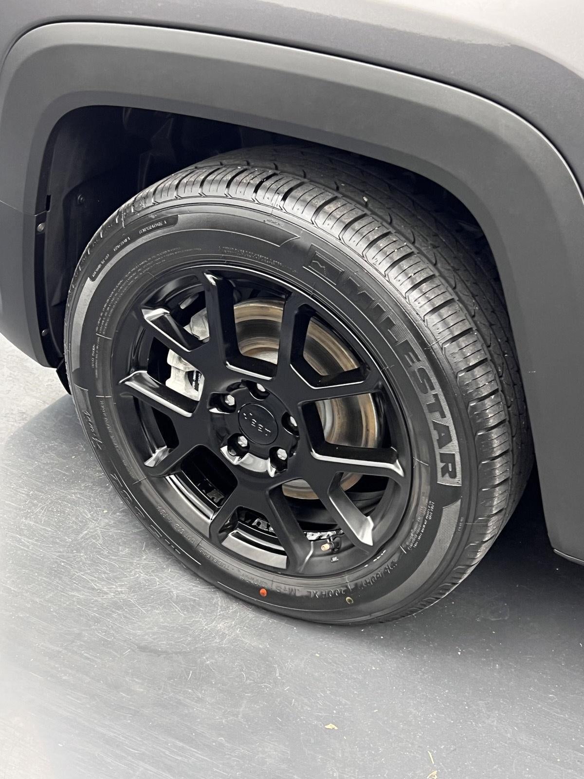 2019 Jeep Renegade Altitude