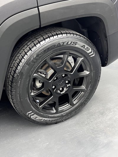 2019 Jeep Renegade Altitude