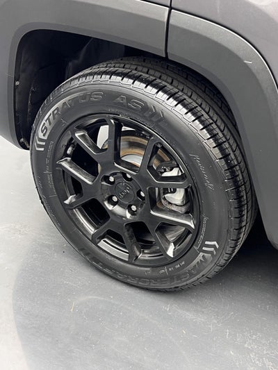 2019 Jeep Renegade Altitude