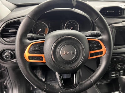 2019 Jeep Renegade Altitude