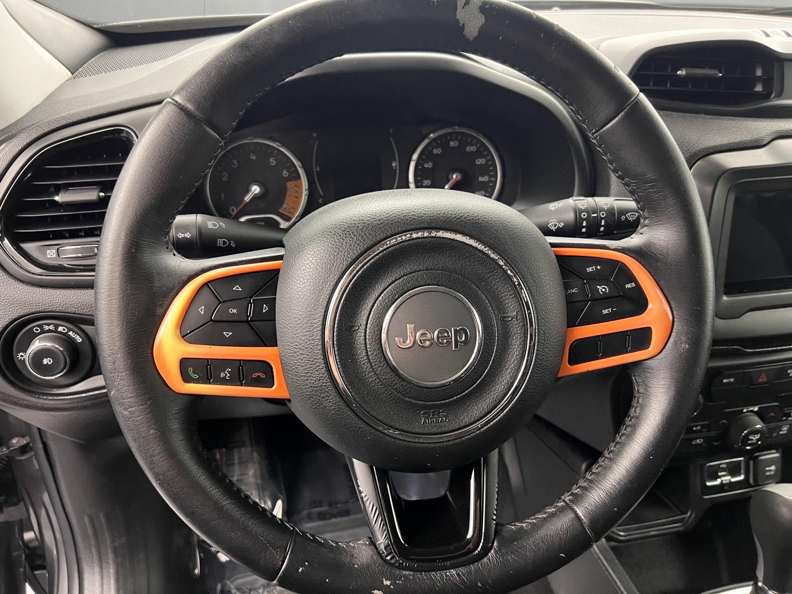 2019 Jeep Renegade Altitude