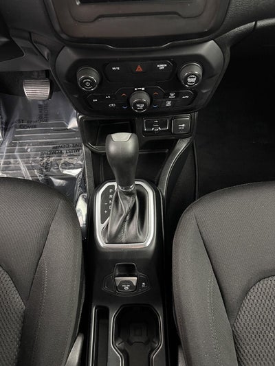 2019 Jeep Renegade Altitude