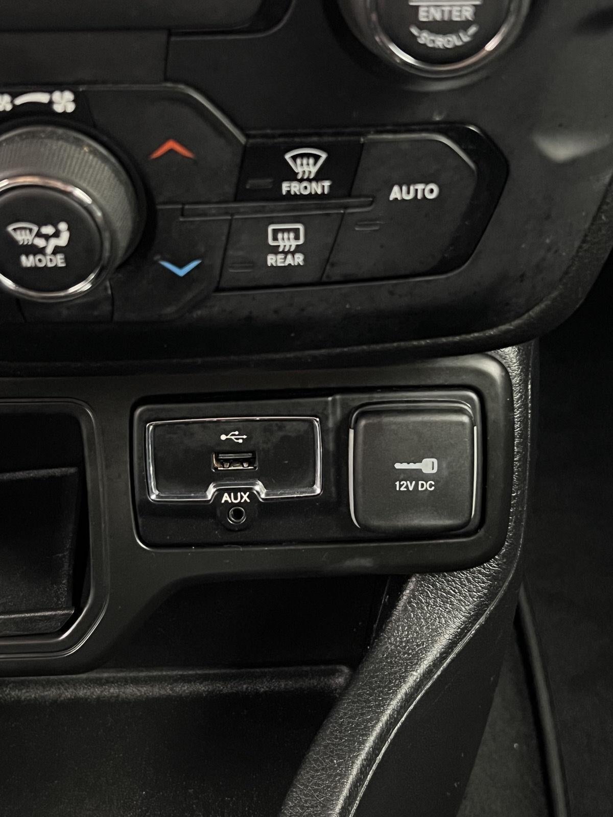 2019 Jeep Renegade Altitude