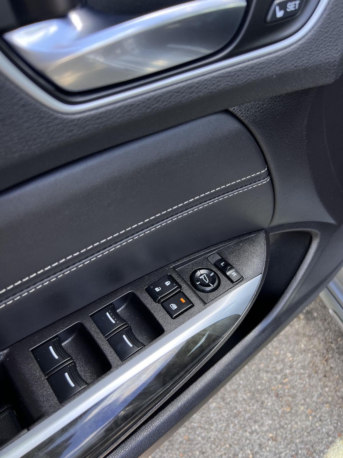 2020 Acura TLX w/Technology Pkg