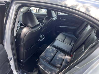 2020 Acura TLX w/Technology Pkg