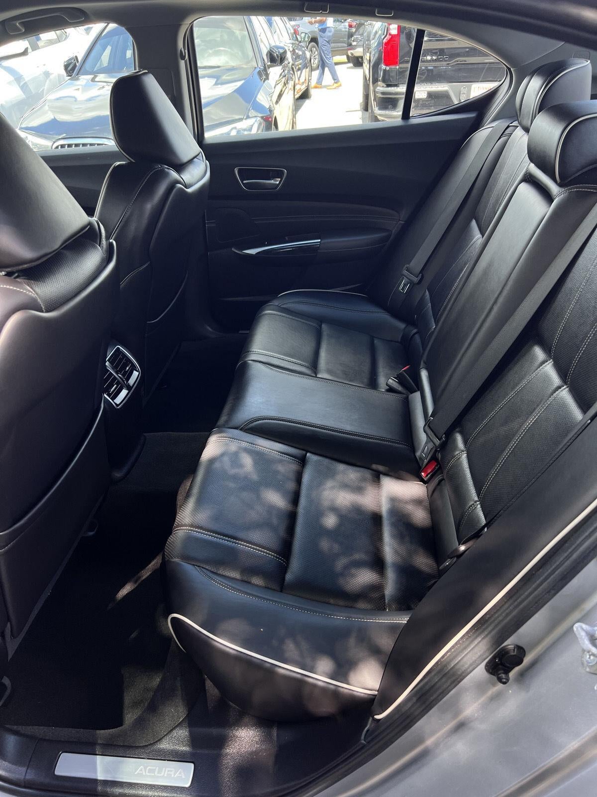 2020 Acura TLX w/Technology Pkg