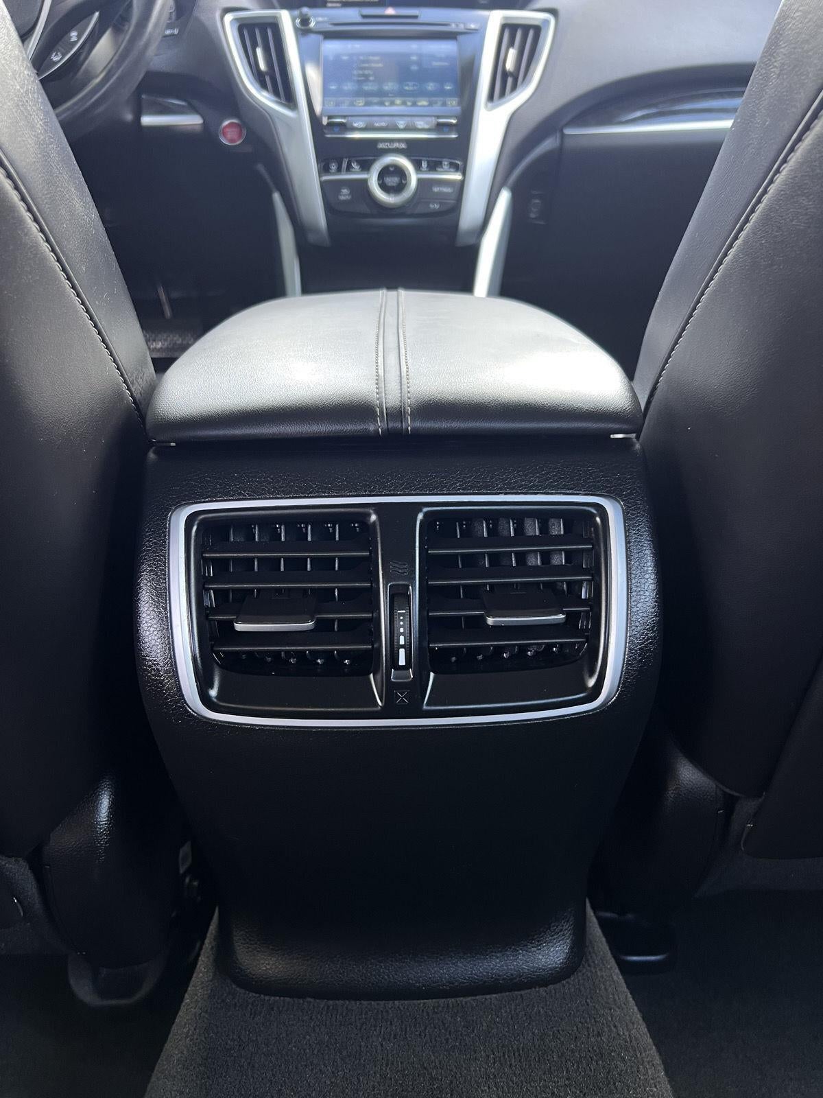 2020 Acura TLX w/Technology Pkg