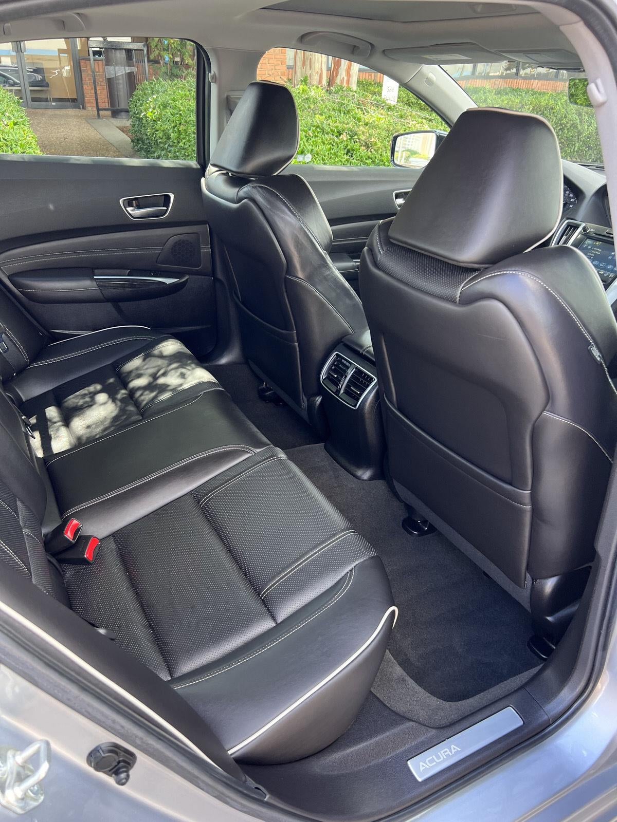 2020 Acura TLX w/Technology Pkg