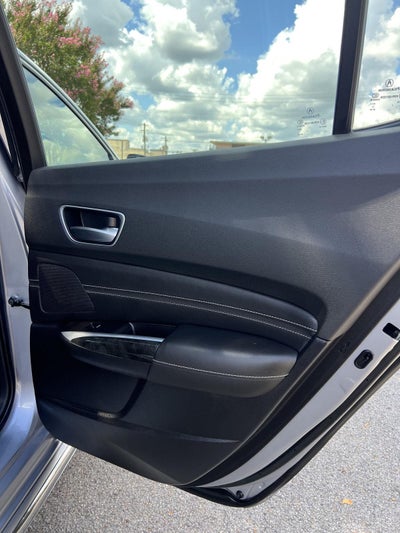 2020 Acura TLX w/Technology Pkg