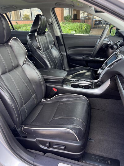 2020 Acura TLX w/Technology Pkg
