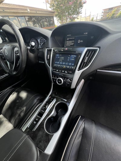 2020 Acura TLX w/Technology Pkg