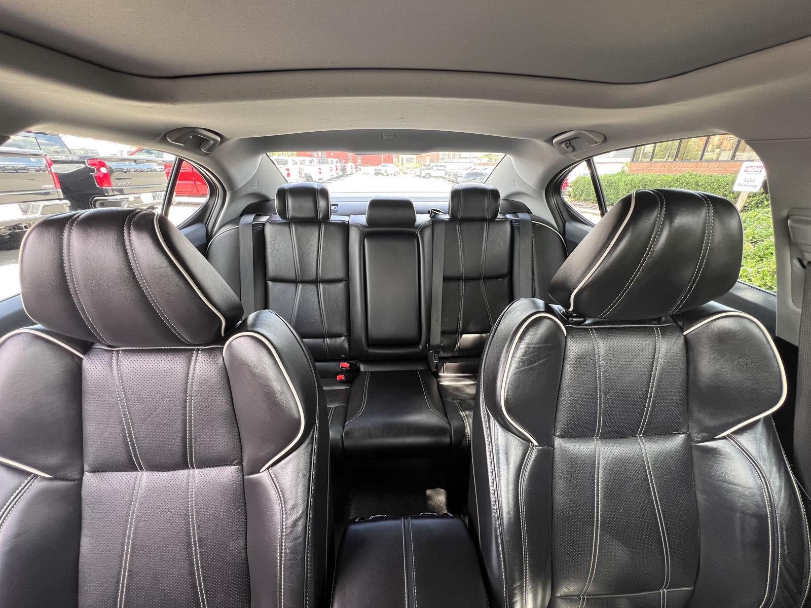 2020 Acura TLX w/Technology Pkg