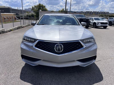 2020 Acura TLX w/Technology Pkg
