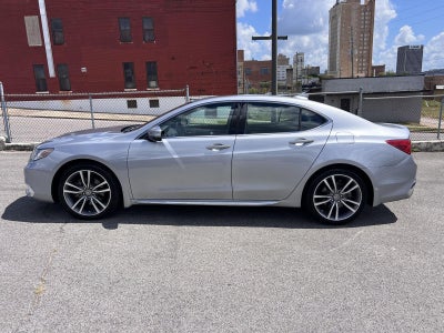 2020 Acura TLX w/Technology Pkg