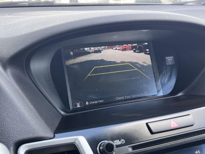 2020 Acura TLX w/Technology Pkg